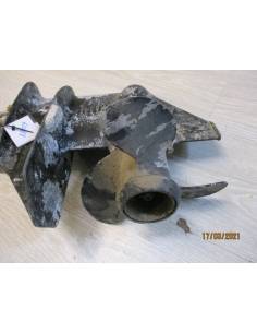 La queue a explosé evinrude be15bacud 2 fois