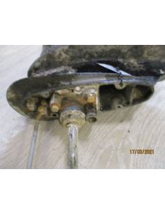 La queue a explosé evinrude be15bacud 2 fois 2