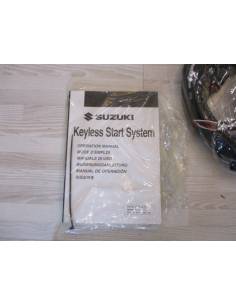 Sistema antirrobo Suzuki 37170-96l0 outlet