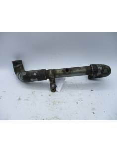 Exploded view water pipe Yanmar 3JH3E 2