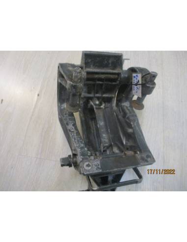 Ancre vue éclatée Johnson 9.R.L71R 9CV 2 temps