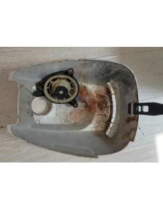 Honda BF2 copertura + avvio manuale 2