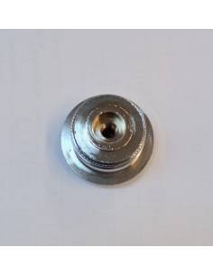 Pulsador redondo inox 34mm 2
