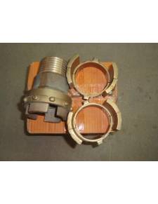Roulement à alignement automatique interne Vetus avec double verrouillage 45mm
