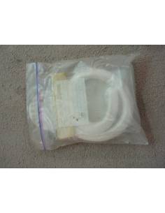 Ptfe flax packing 2'(61cm) long 5/8' 15.8mm