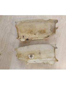 Side covers slice Suzuki DT2 2CV two strokes