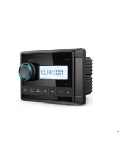 Clarion CMM-20, Radio marine with LCD, Bluetooth and USB...