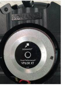 Visual Performance altavoces Series Extreme Speakers VP65 XT