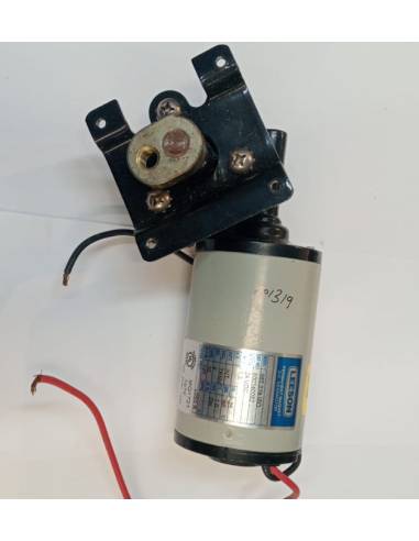 Leeson motor corriente continua 24V modelo S24VDC