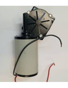 Leeson motor corriente continua 24V modelo S24VDC 2