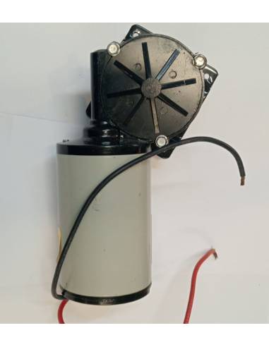 Leeson motor corriente continua 24V modelo S24VDC