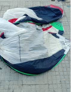 Momentum Genaker  Slu 10.66mts Pie 5.37mts 2