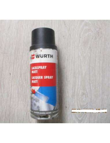 Spray laque LACKSPRAY MATT WURTH 400ml