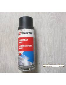 Spray laque LACKSPRAY MATT WURTH 400ml