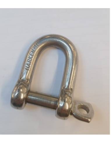 Harken Grillete Alta Resistencia D 10 mm
