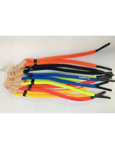 Plástimo cordón flotante de gafas con fijación latex