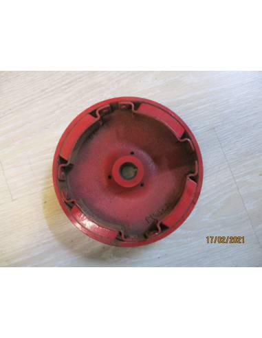 Plaque magnétique hors-bord honda 100 10cv 4t