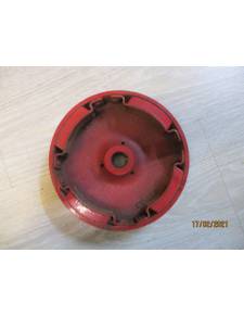 Plaque magnétique hors-bord honda 100 10cv 4t