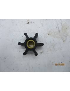Impeller Yanmar 128176-42071 outlet 2