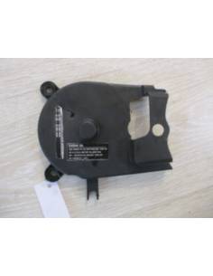 Crankshaft pulley cover exploded view Suzuki DF15 15cv... 2