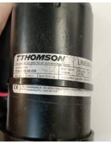 Actuador Thomson lineal 24V 1100N