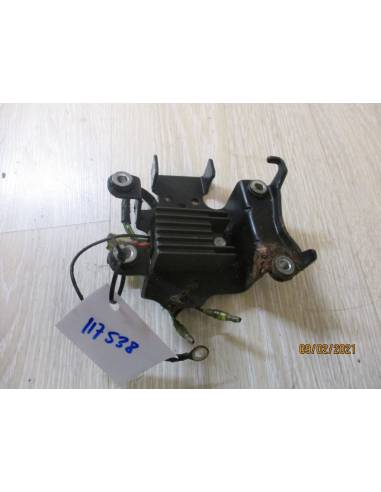 Régulateur de tension éclaté Yamaha F9.9cmh 4t.