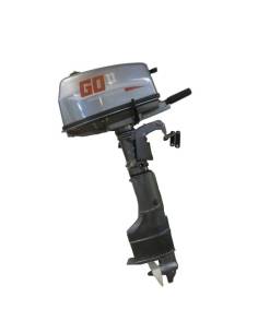 Motor fueraborda GOII 5 cv. L  económico. 2 tiempos eje...