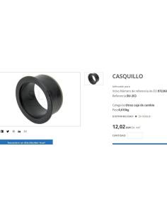 Casquillo VOLVO 872363