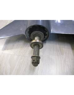 Tail exploded Yamaha 6J906 YM-1 2