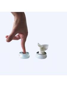 'Pushhandgo' citronella anti-mosquito wipes