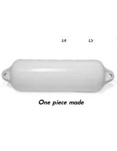 Defensa ocean utility u4 64x19cm  blanca
