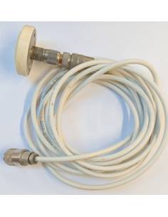 Glomex marine antena cable coaxial 3 mts 