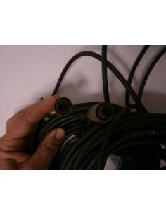 lowrance transom transducer sonar/slide