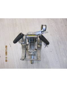 Reenvio escota harken 57  c/rodam. carril 32mm