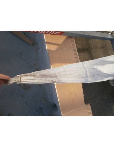 Vela Mayor p 17,80mts e 5,60 mts enrollable  de...