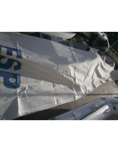 Vela Randa p 17,80mts e 5,60mts rollabile di un...