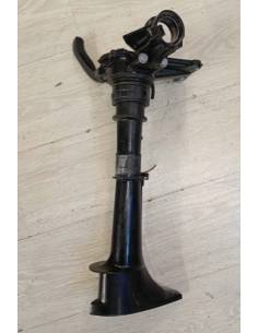 Caña despiece motore fuoribordo Mercury F2.5M 4 volte