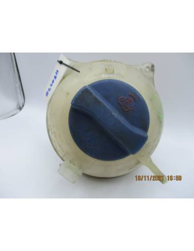 Motor expansion bottle