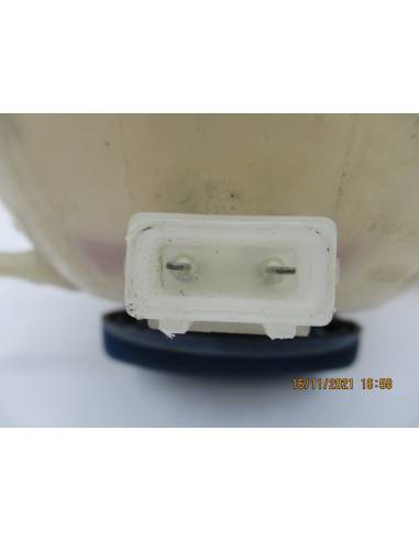 Motor expansion bottle