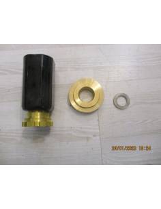 Système de moyeu XHS 124