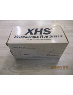 Sistema di hub XHS 124 hub 2