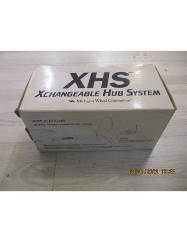 Système de moyeu XHS 124