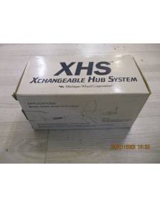 Système de moyeu XHS 124