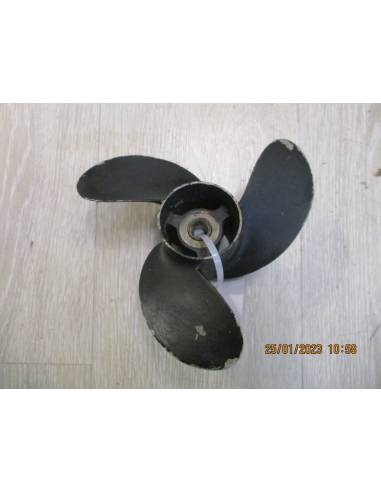 Exploded propeller Mercury 4cv 2 times