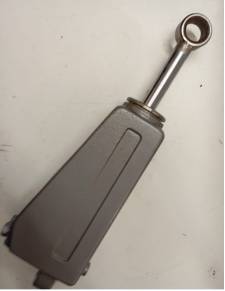 Cylinder hydraulic direction Volvo tail DPX / SX