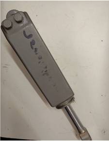 Cylinder hydraulic direction Volvo tail DPX / SX