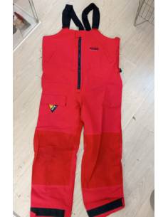 Musto peto gote-tex HPX talla XXL rojo