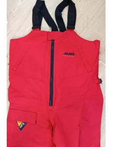 Musto peto gote-tex HPX talla XXL rojo 2
