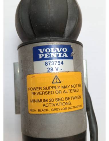 Volvo 872754 Sunoid MD31A 24V