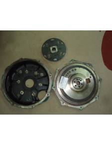 Case + crown + flywheel volvo penta